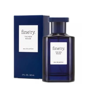 Fine'ry The New Rouge Eau De Parfum EDP 2 Fl Oz NEW IN BOX